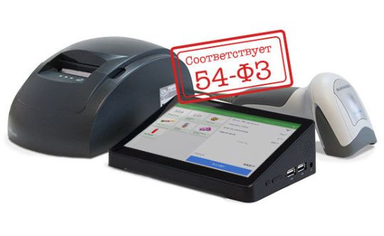 Онлайн-касса Viki Micro