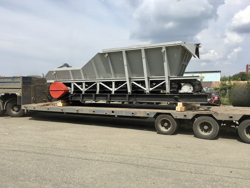 Питатели пластинчатые ФОРТДЕТАЛЬ