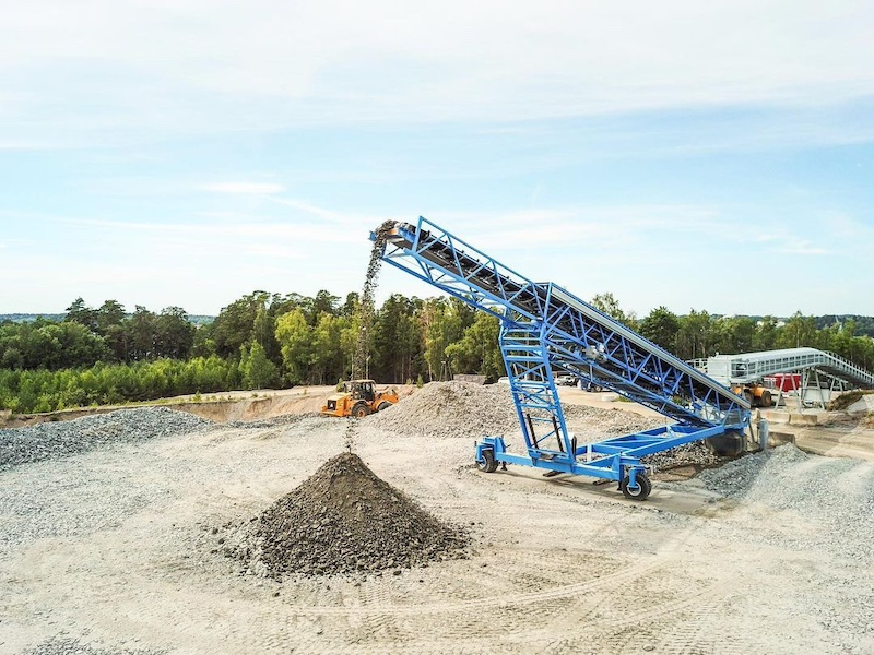 Конвейеры ФОРТДЕТАЛЬ