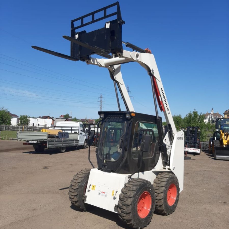 LONKING CDM308 - Паллетные вилы