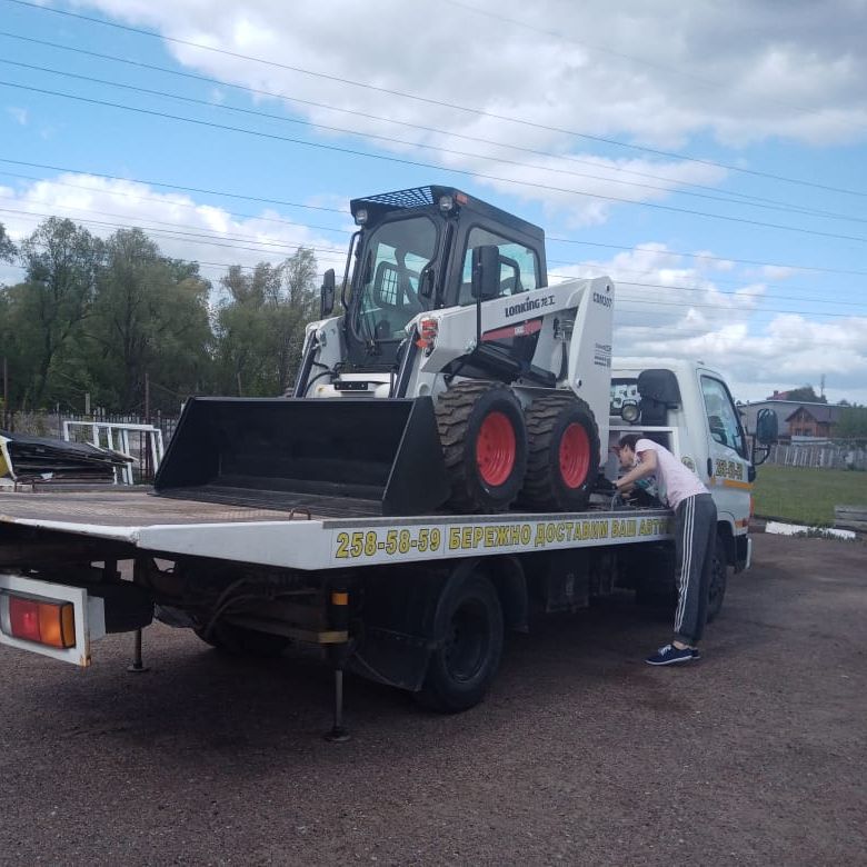 LONKING CDM307 - Отгрузка в г. Казань