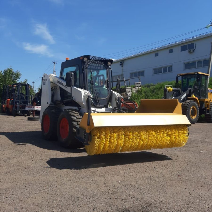 LONKING CDM308 - Подметальная щетка