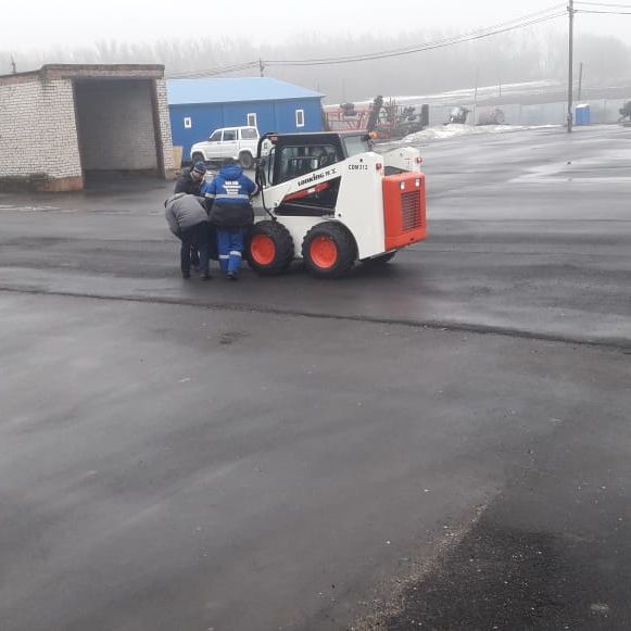 LONKING CDM312 - Отгрузка в г. Орел