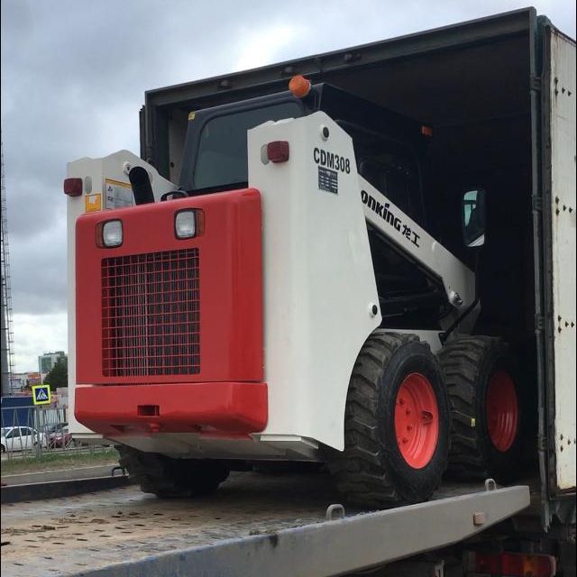 LONKING CDM308 - Поступление на склад в г. Казань