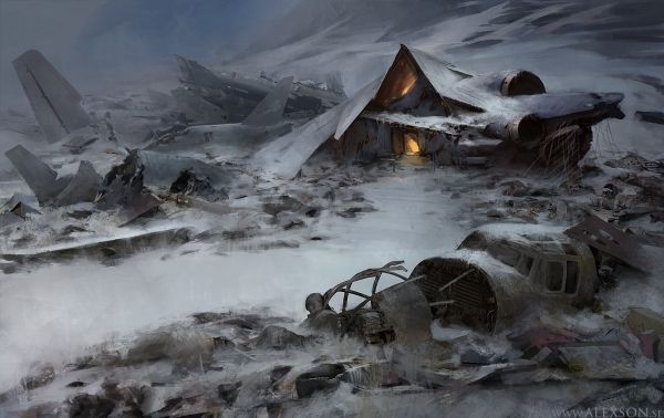 Цифровая живопись по-русски! Школа раскрытия творческого потенциала Арт-Поток