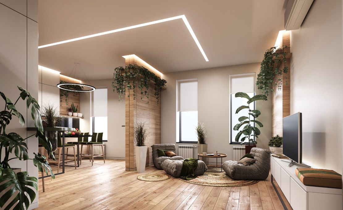 Онлайн-Журнал "Домашний" Ольги Транквиллевской