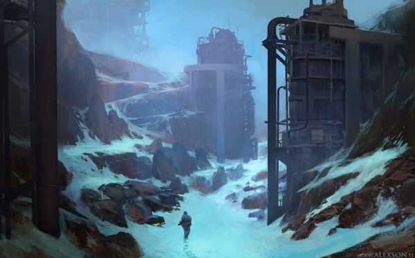 Цифровая живопись по-русски! Арт-Поток - школа раскрытия творческого потенциала