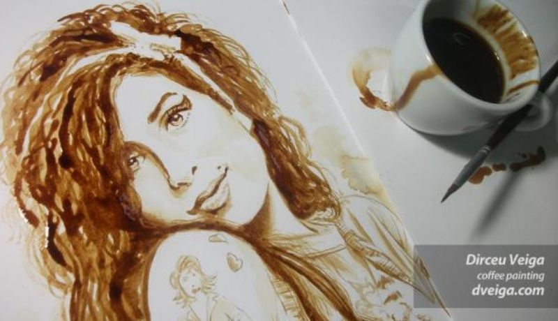 Школа Раскрытия Творческого потенциала АРТ-ПОТОК. Новости. Художник Дерсу Вега.