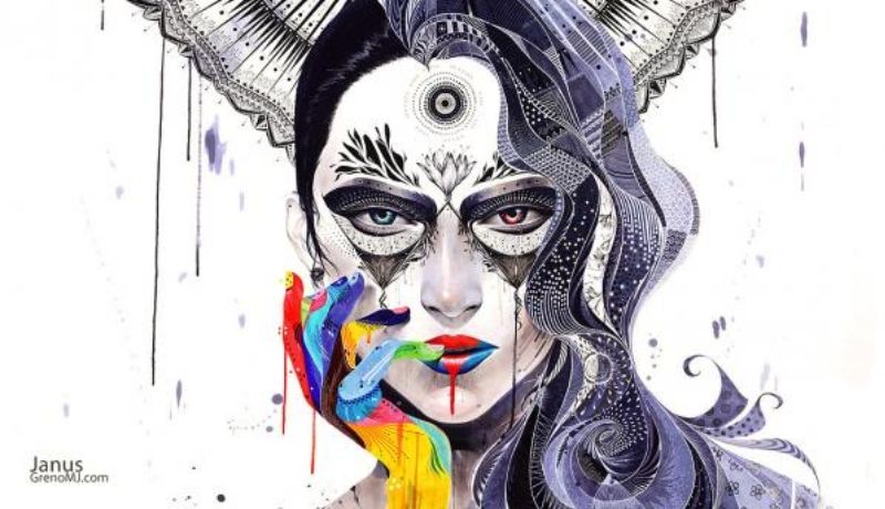 Школа Раскрытия Творческого потенциала АРТ-ПОТОК. Новости. Художник Мин Чжэ Нам.