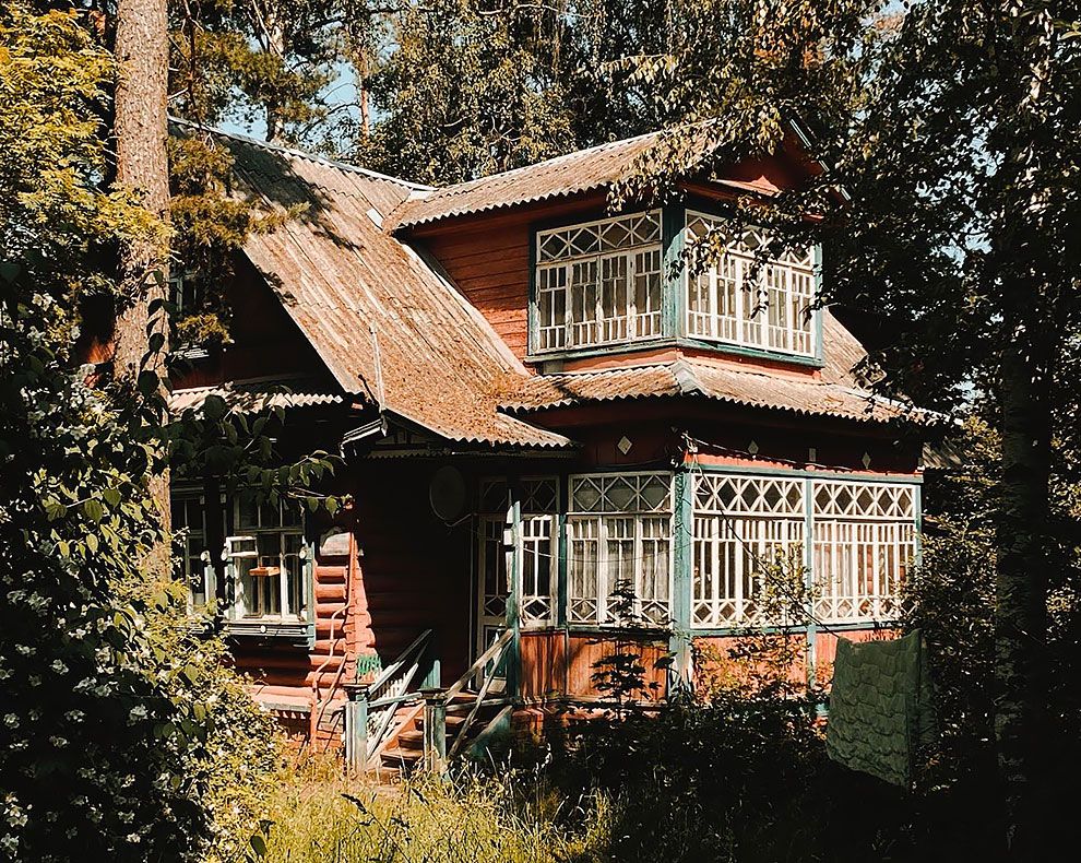 Онлайн-Журнал "Домашний" Ольги Транквиллевской