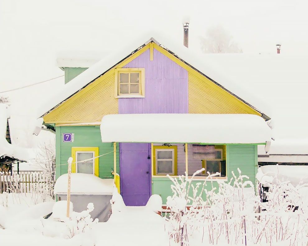 Онлайн-Журнал "Домашний" Ольги Транквиллевской