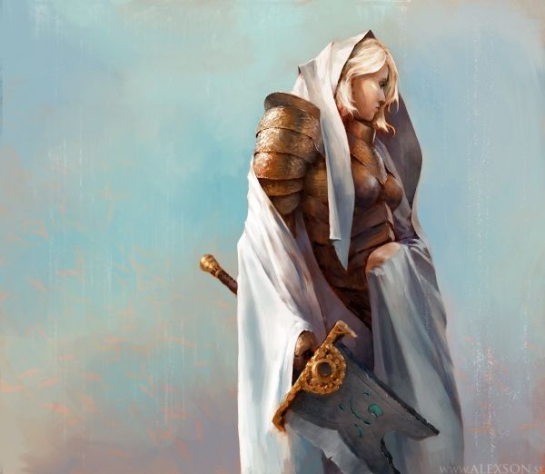 Цифровая живопись по-русски! Школа раскрытия творческого потенциала Арт-Поток