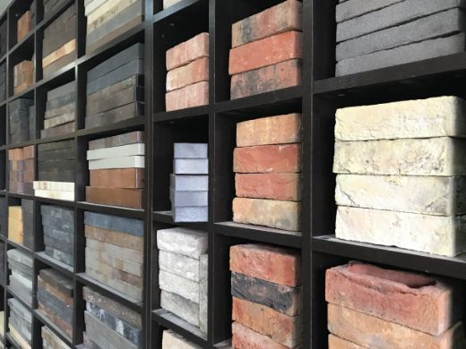 Российский облицовочный кирпич