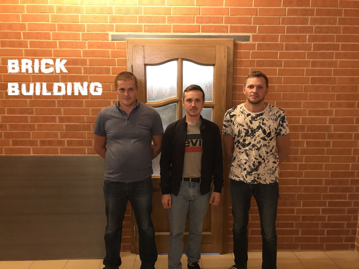 О компании Услуги каменщиков в Москве