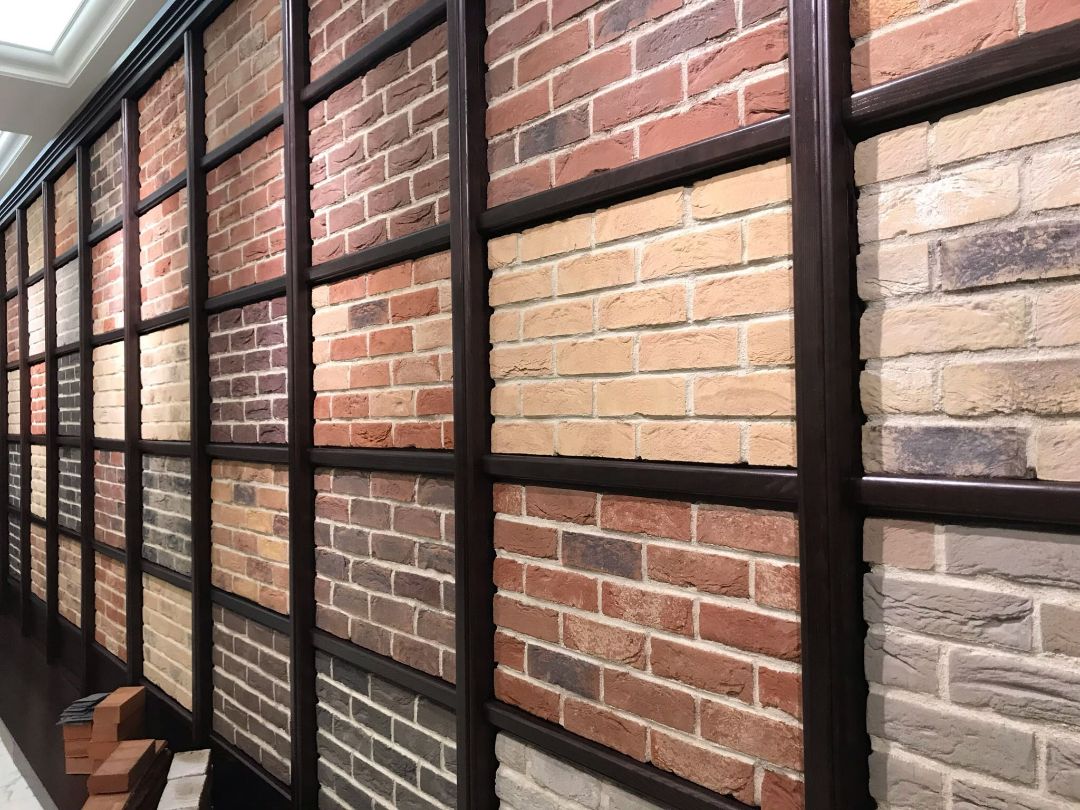 Услуги каменщиков в Москве. Кладка кирпича ручной формовки в Москве ...