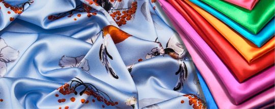 Печать на синтетических и натуральных тканях || rr-print - Кемерово