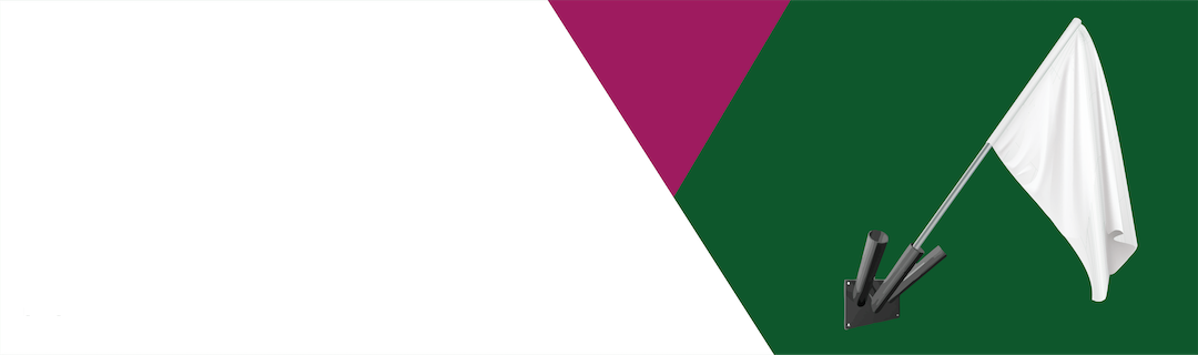 Флаги для крепления на дерево || rr-print.ru