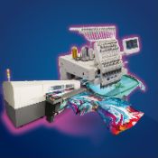 ООО Рекламные решения - печать на тканях и машинная вышивка