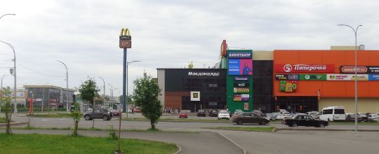 ТРК РИО пр. Шахтеров, д. 89