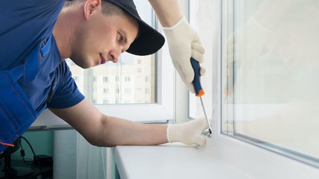 Ремонт окон Аэропорт Москва