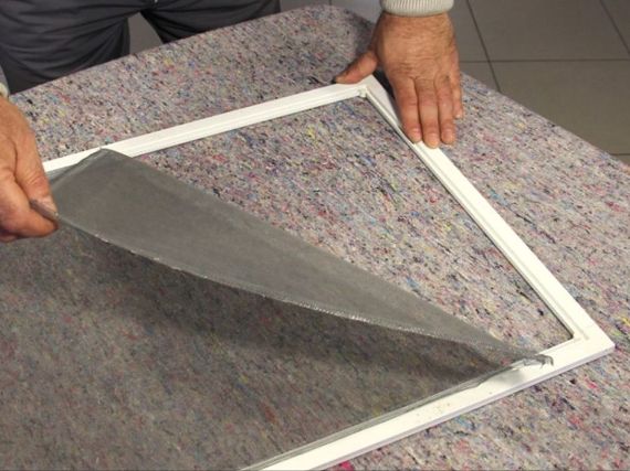 Антикошка сетки ремонт&nbsp;Цена