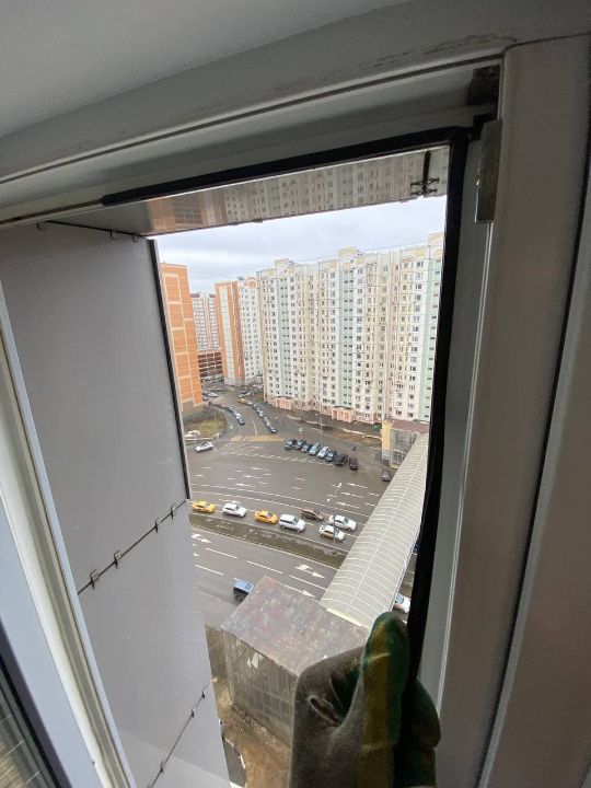 ремонт стеклопакета замена уплотнителя