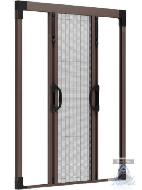 Москитная сетка плиссе Италия сетка Гармошка