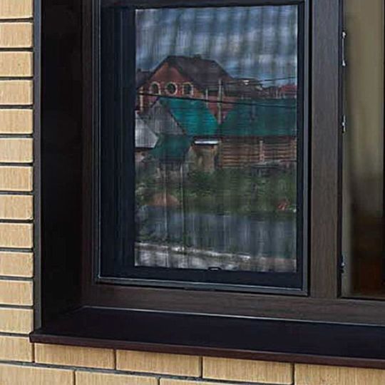 сетки окно вставная черная