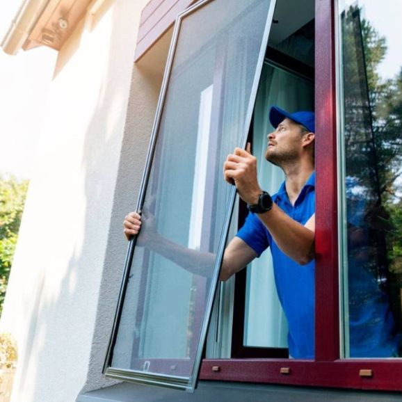 Москитные сетки