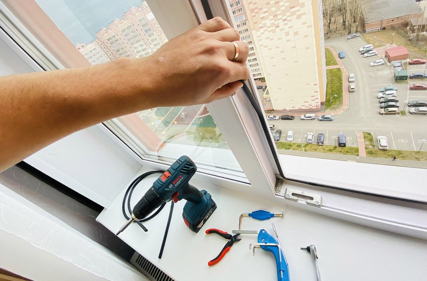 Ремонт окон Медведково Москва