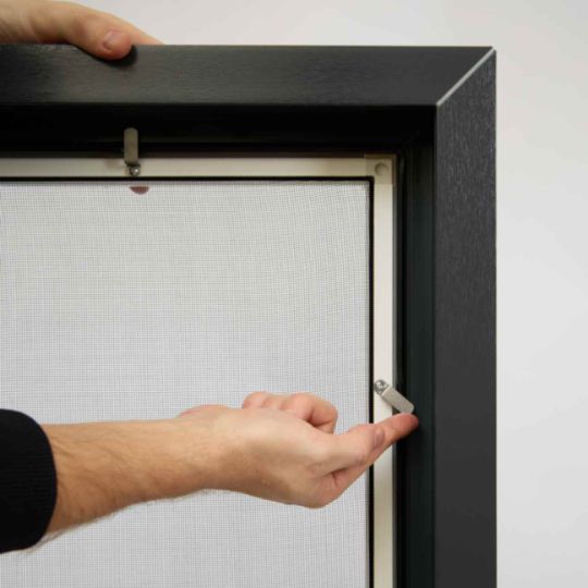 москитная сетка на деревянные окна и окна пластиковые плиссе