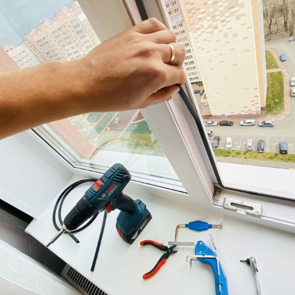 Наладка окна наладить Москва