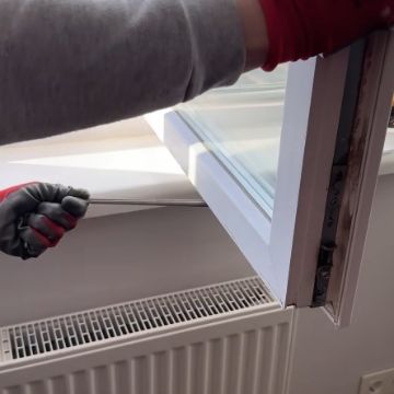 Замена уплотнения окна ремонт