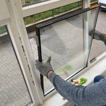 Замена стеклопакета Москва САО