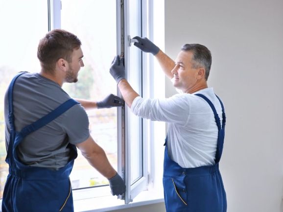 Окна пластиковые Красногорск установка остекление