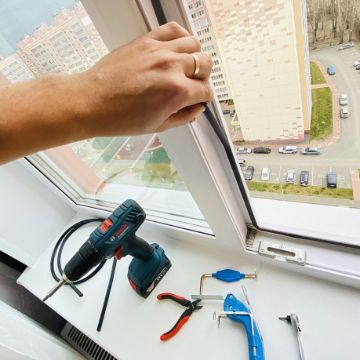 Сервисное обслуживание окон