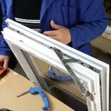 Изменить открывание окна добавить проветривание