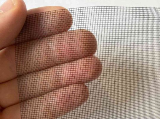 Москитная сетка на окна металлическая прочна Антивандальная DIAMAND