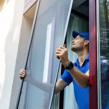 Москитные сетки окна и ремонт
