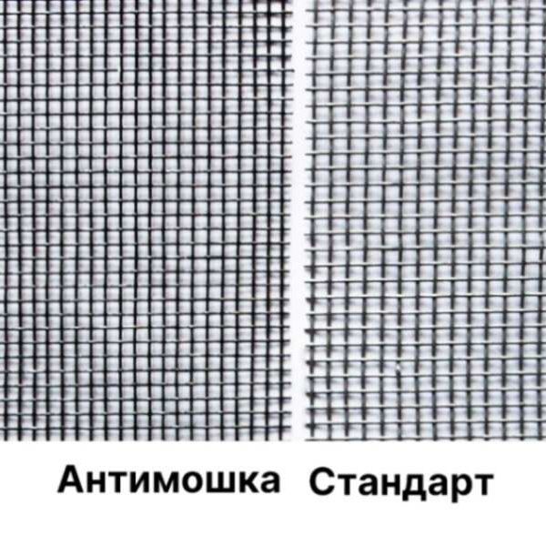 Сетка АНТИМОШКА и СТАНДАРТ