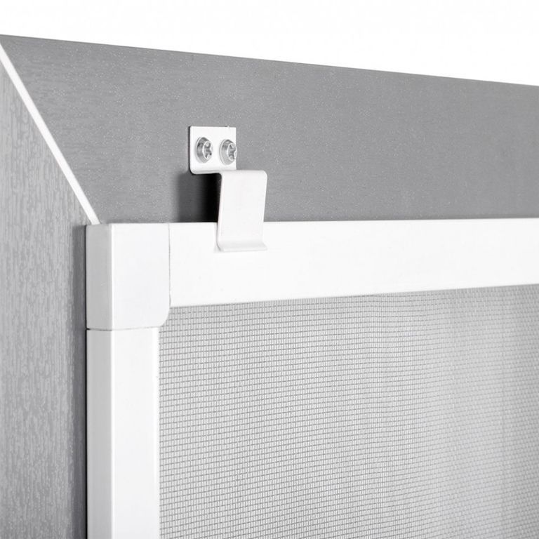 Рамочные сетки крепление