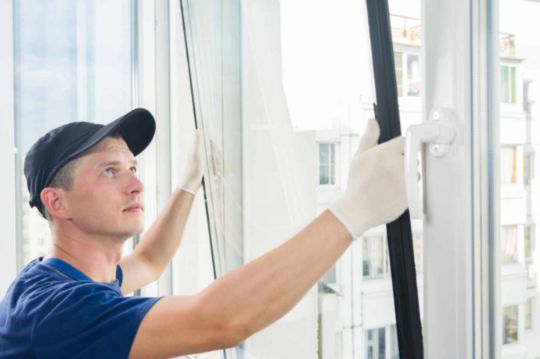 Ремонт окон москва