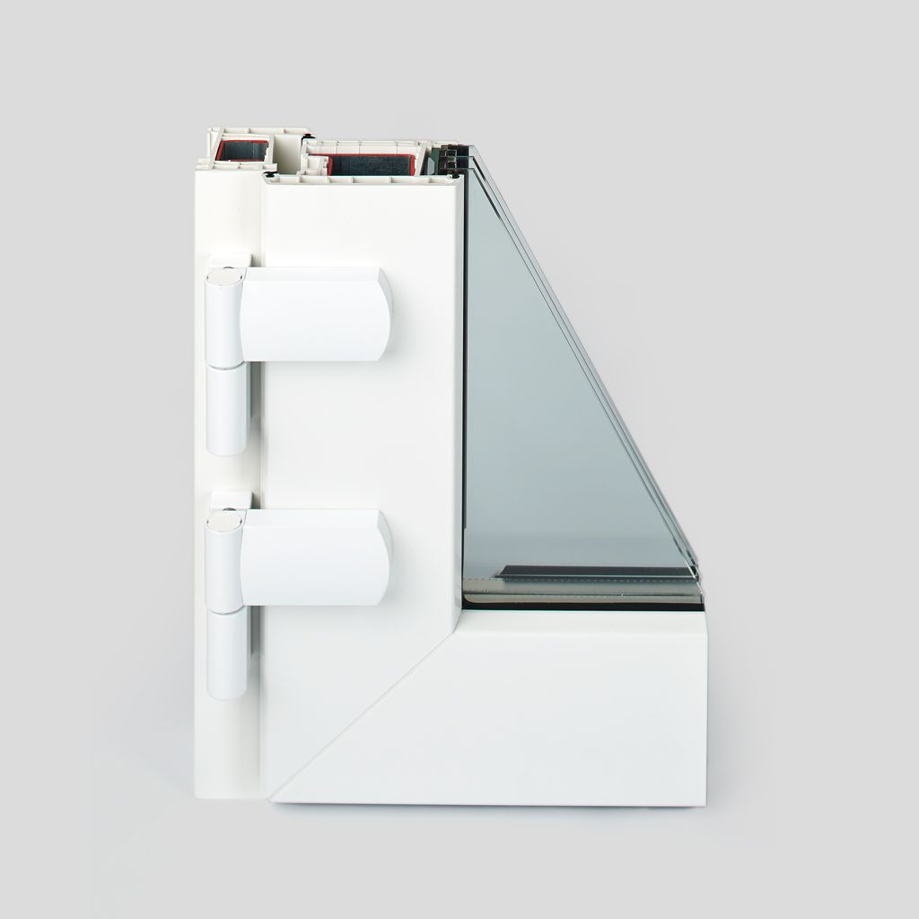 Окна Пластика двери пвх 70