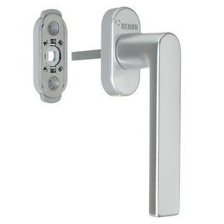 Оконная ручка РЕХАУ ЛИНЕЯ с детским блокиратором