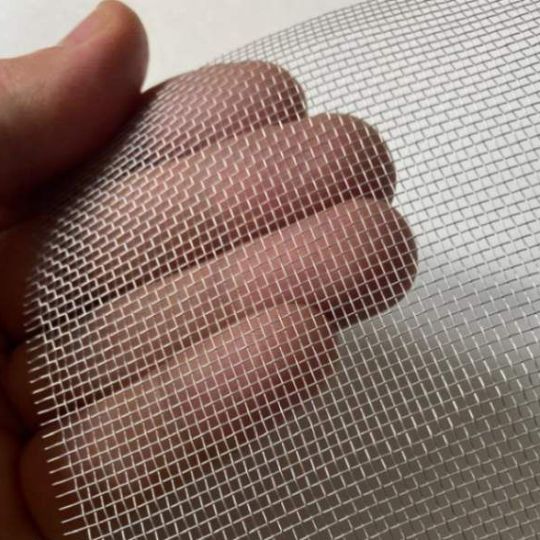 Сетка металлическая Антиптица алюминиевая