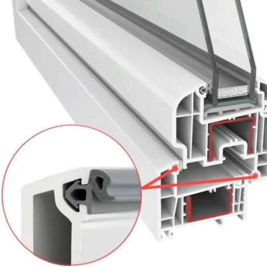 рехау уплотнение