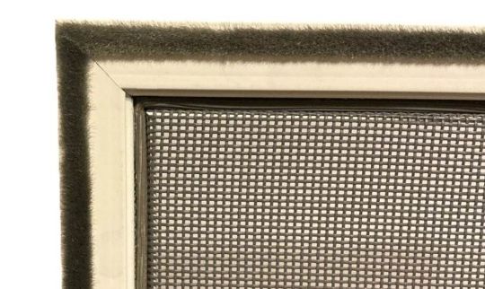 Москитные сетки алюминиевые окна USN сетки уплотнение щеточное