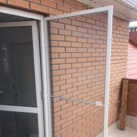 Москитные сетки дверные Истра