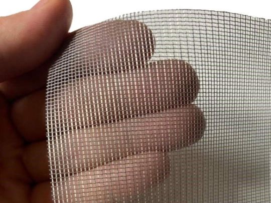 Москитная сетка на окно светоотражающая SunLight