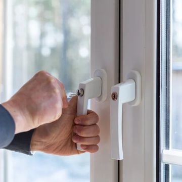 Установка детского замка